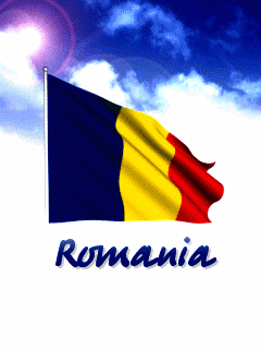 Tricolorul Romaniei imagini animate